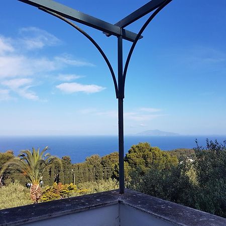 Il Rifugio B&B Capri 阿纳卡普里 外观 照片