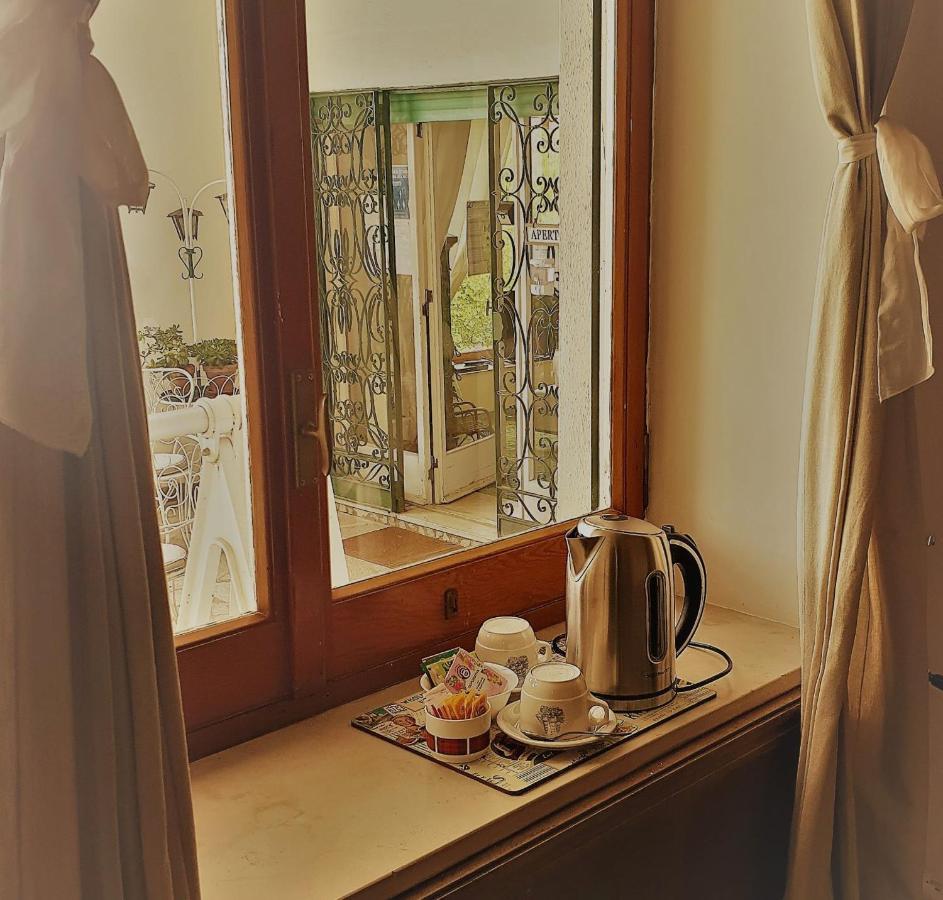 Il Rifugio B&B Capri 阿纳卡普里 外观 照片