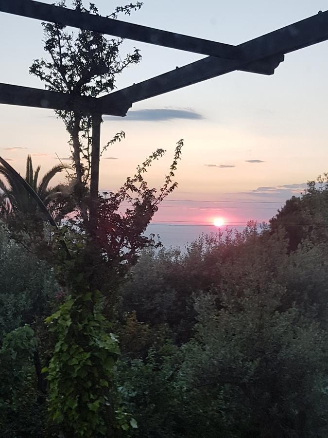 Il Rifugio B&B Capri 阿纳卡普里 外观 照片