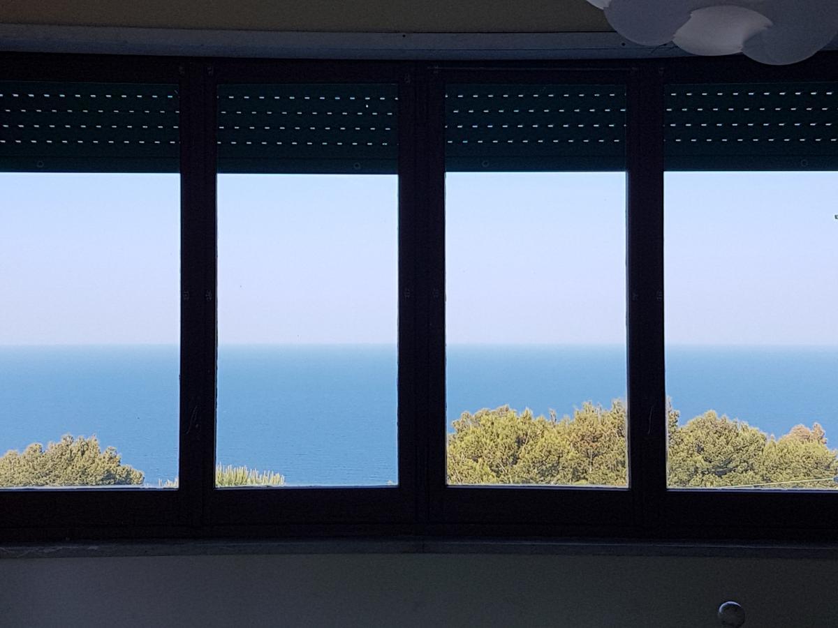 Il Rifugio B&B Capri 阿纳卡普里 外观 照片