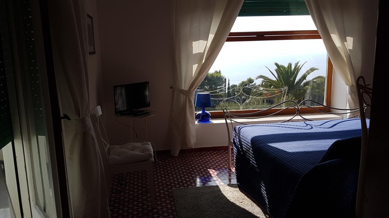 Il Rifugio B&B Capri 阿纳卡普里 外观 照片