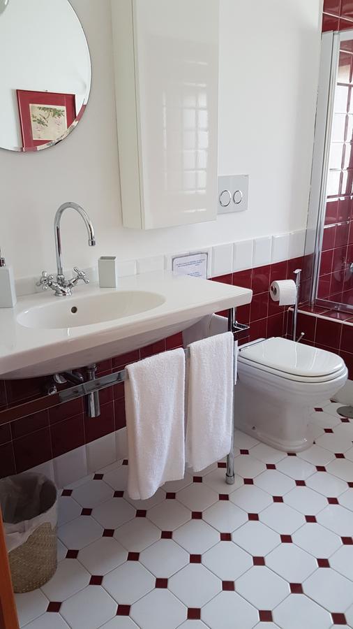 Il Rifugio B&B Capri 阿纳卡普里 外观 照片