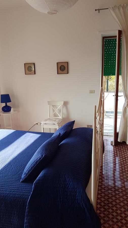 Il Rifugio B&B Capri 阿纳卡普里 外观 照片