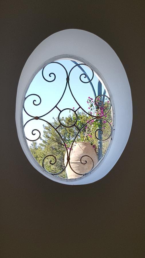Il Rifugio B&B Capri 阿纳卡普里 外观 照片