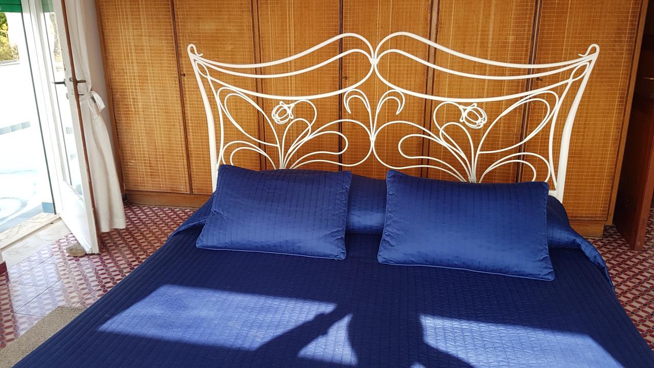 Il Rifugio B&B Capri 阿纳卡普里 外观 照片
