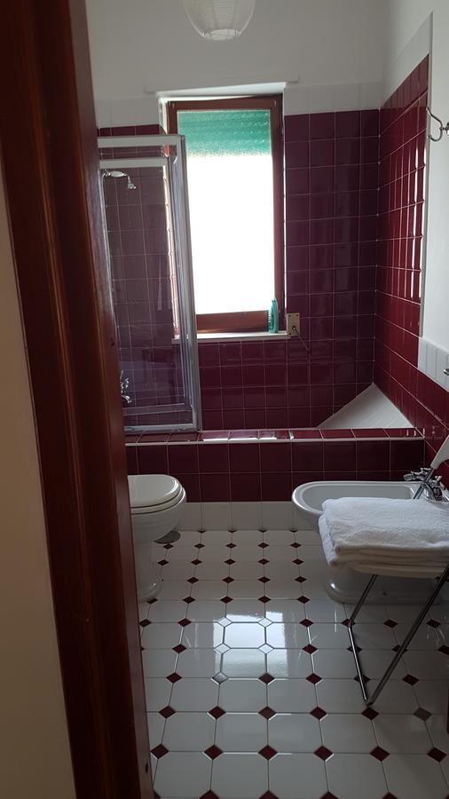 Il Rifugio B&B Capri 阿纳卡普里 外观 照片
