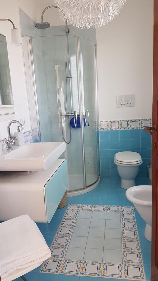 Il Rifugio B&B Capri 阿纳卡普里 外观 照片