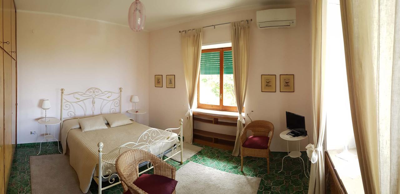 Il Rifugio B&B Capri 阿纳卡普里 外观 照片