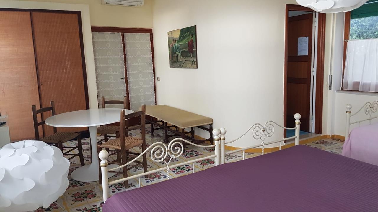 Il Rifugio B&B Capri 阿纳卡普里 外观 照片