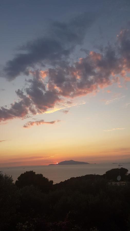 Il Rifugio B&B Capri 阿纳卡普里 外观 照片