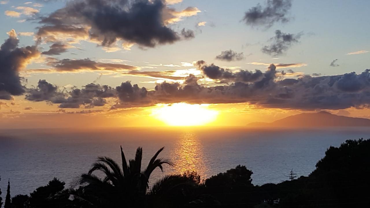 Il Rifugio B&B Capri 阿纳卡普里 外观 照片